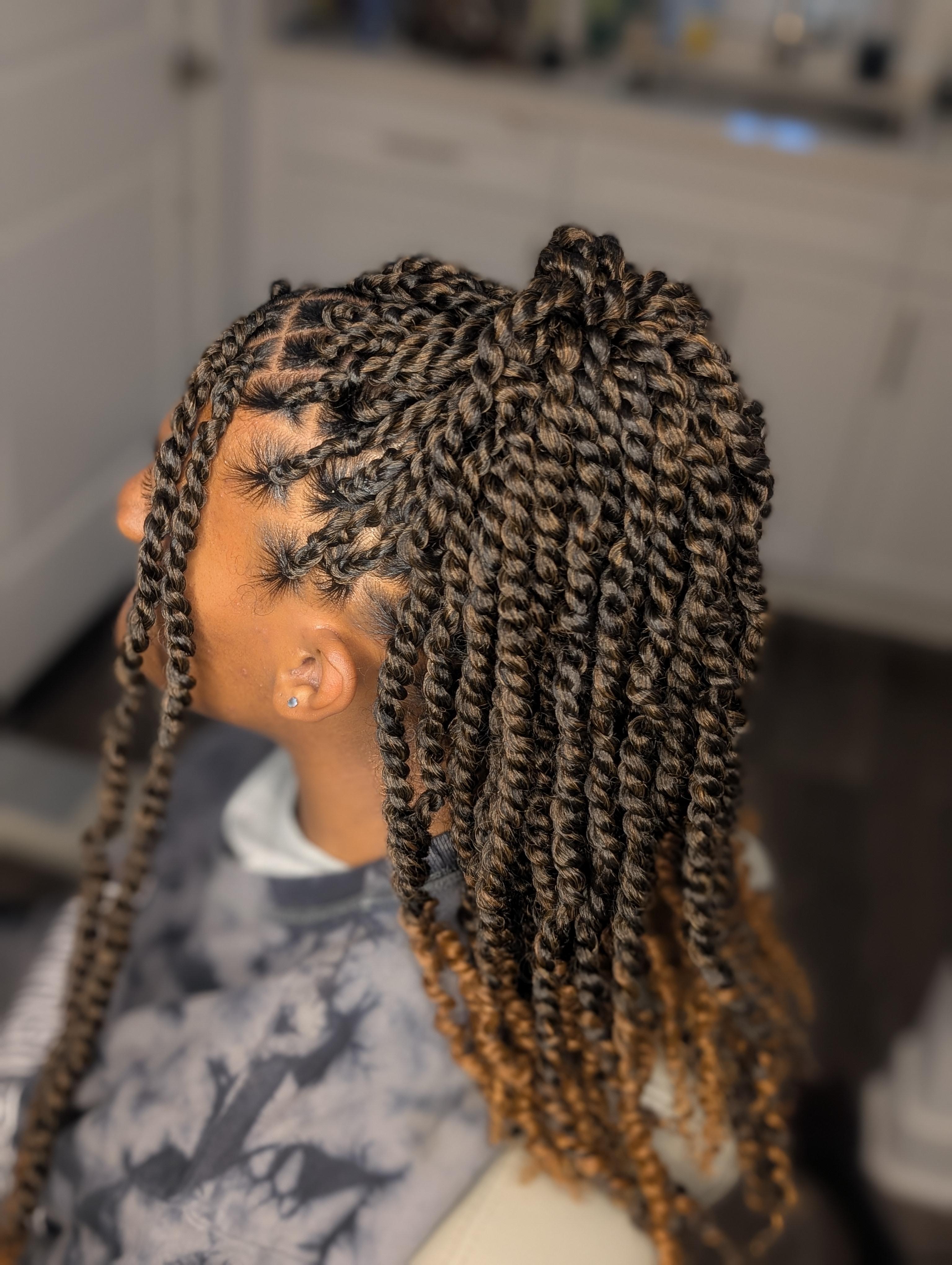 #2 - Passion Twists