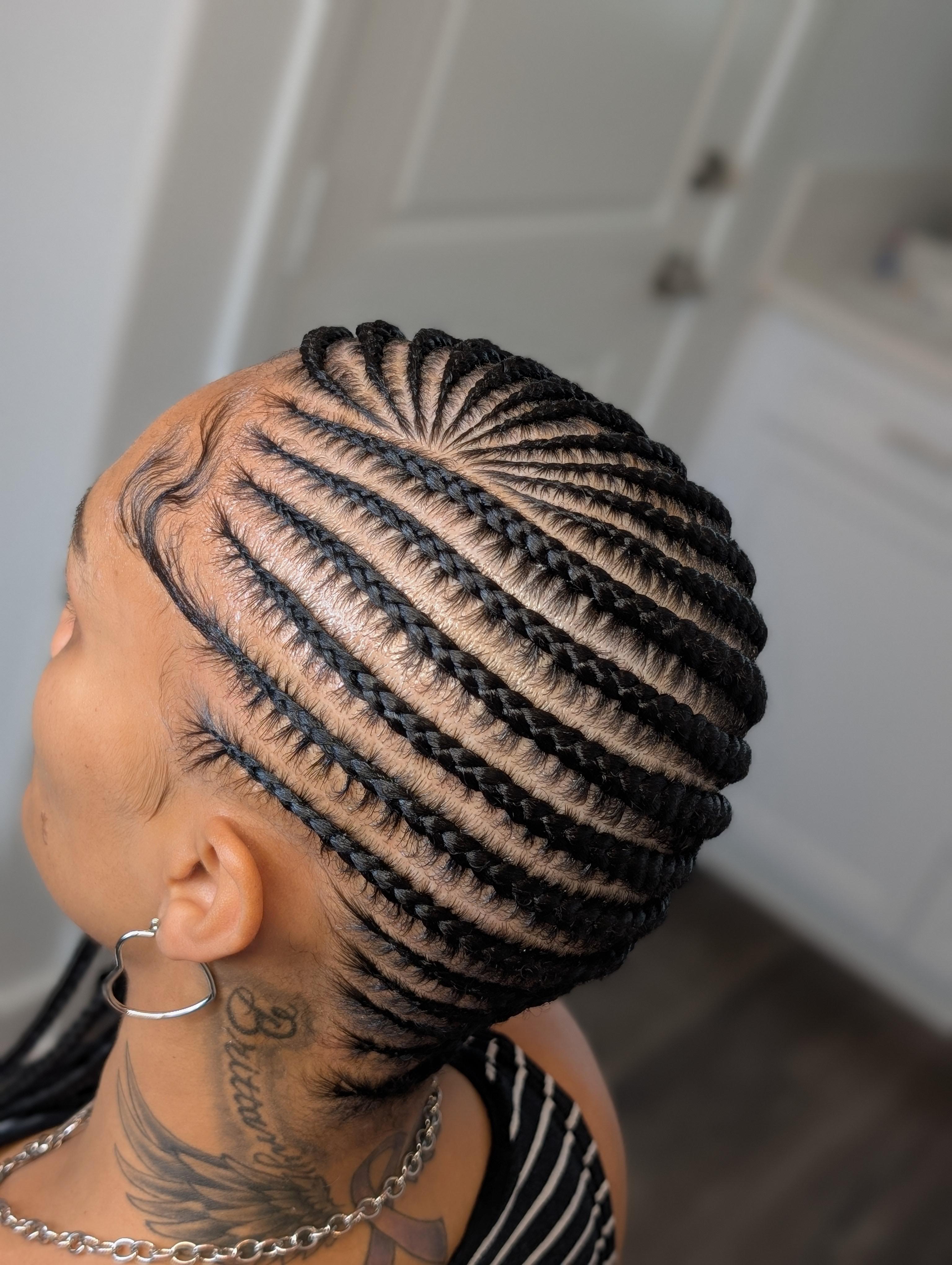 #15 - Lemonade Braids